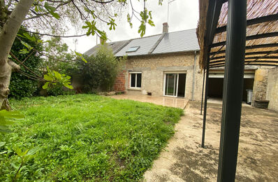 vente maison 217 600 € à proximité de Châteauneuf-sur-Loire (45110)