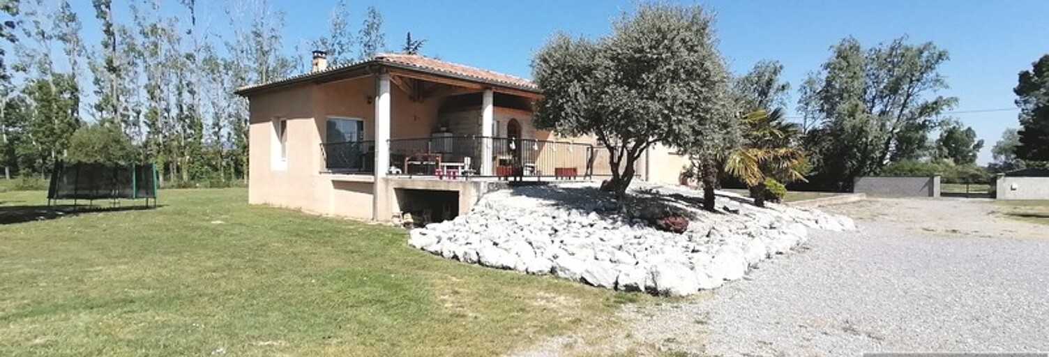 Maison 4 Pièces 126 m² à vendre à Livron-sur-Drôme (26250)