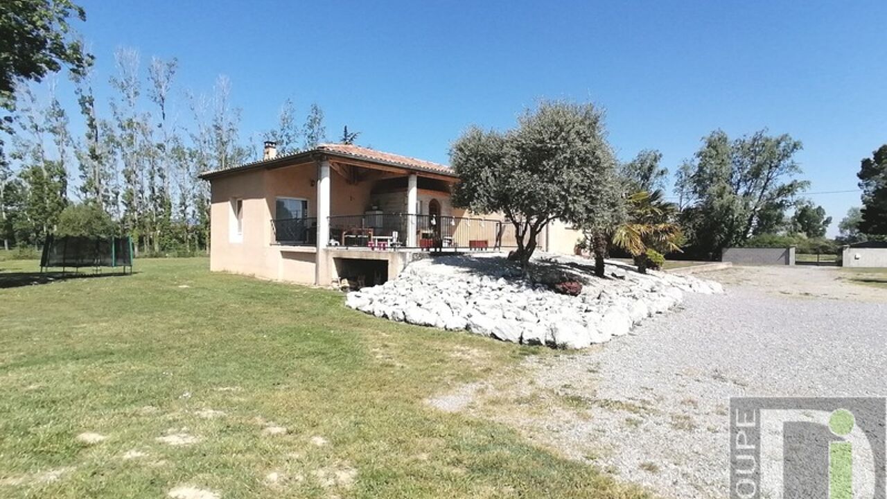 maison 4 pièces 126 m2 à vendre à Livron-sur-Drôme (26250)