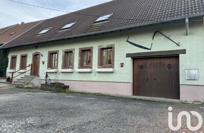 vente maison 172 000 € à proximité de Phalsbourg (57370)