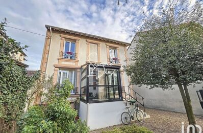 vente maison 531 000 € à proximité de Écouen (95440)