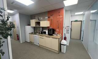 Bureau  293 m² à louer à Tours (37000)