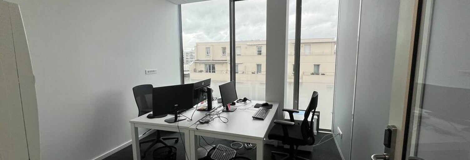 Bureau  293 m² à louer à Tours (37000)