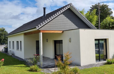 vente maison 288 000 € à proximité de Abère (64160)