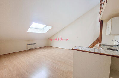 appartement 1 pièces 27 m2 à vendre à Reims (51100)
