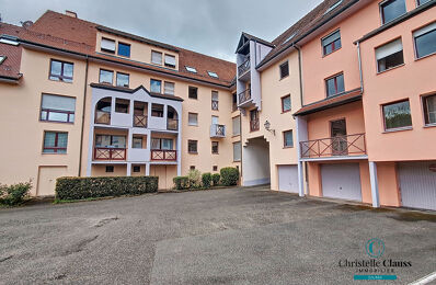 vente appartement 120 000 € à proximité de Porte-du-Ried (68320)