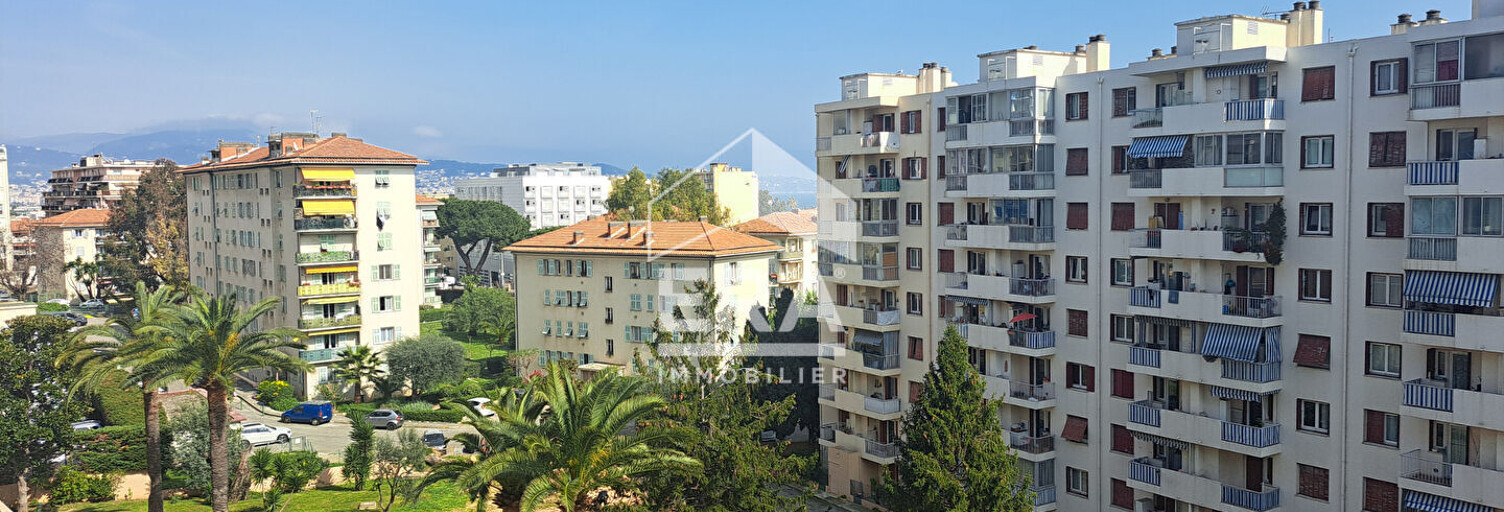 Appartement 3 Pièces 64 m² à vendre à Nice (06200)