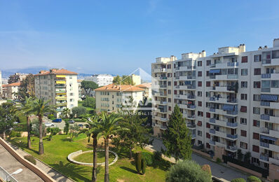 appartement 3 pièces 64 m2 à vendre à Nice (06200)