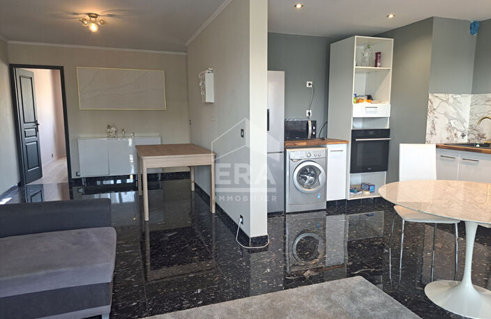 NICE OUEST  A vendre - Appartement 3 pièces 65 m2 — photo 2
