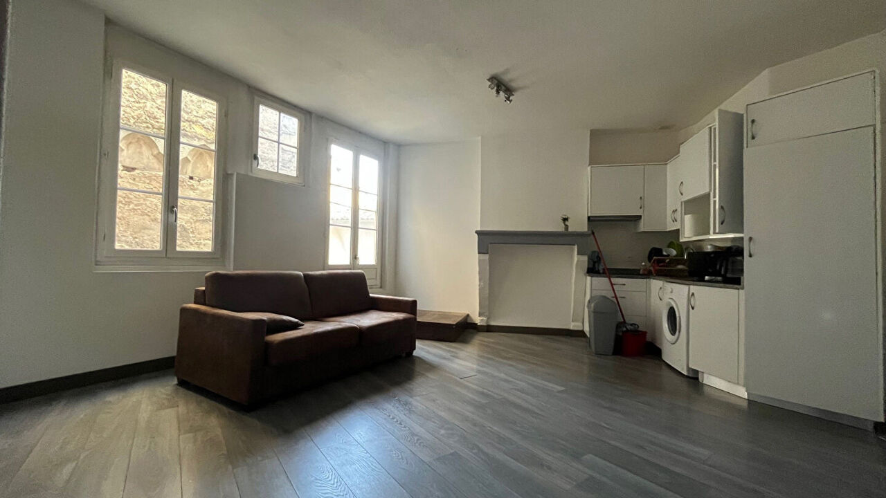 appartement 1 pièces 30 m2 à vendre à Bordeaux (33000)