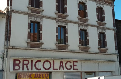 vente immeuble 185 000 € à proximité de Figeac (46100)