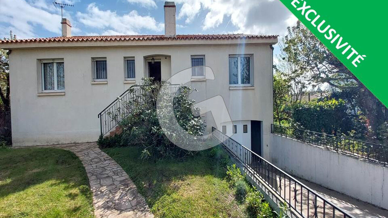 maison 3 pièces 91 m2 à vendre à Nieul-le-Dolent (85430)