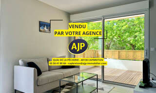 Appartement 3 Pièces 60 m² à vendre à Capbreton (40130)