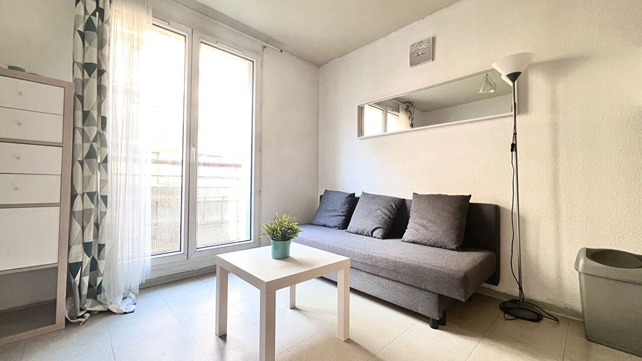 appartement 1 pièces 18 m2 à louer à Marseille 5 (13005)