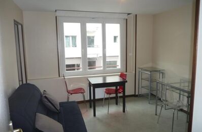 location appartement 360 € CC /mois à proximité de Reuilly (36260)