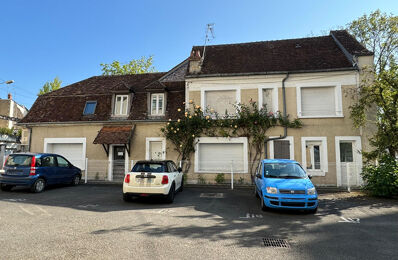 location appartement 360 € CC /mois à proximité de Saint-Florent-sur-Cher (18400)