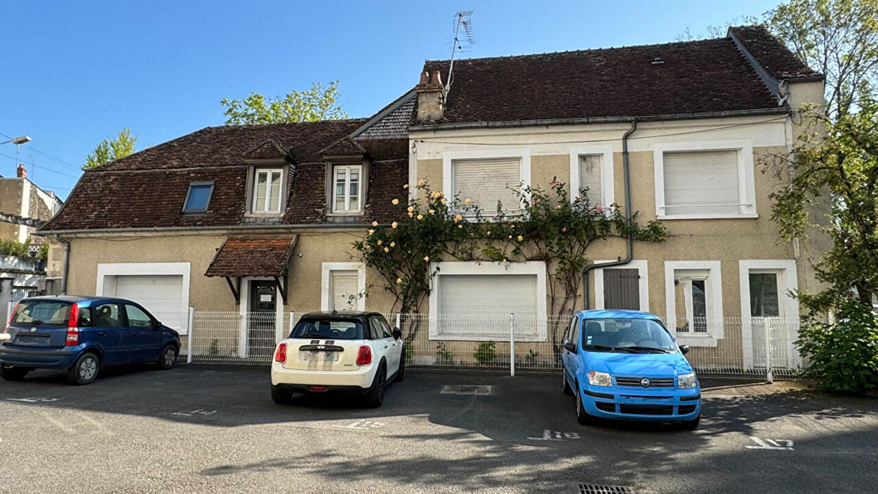 appartement 1 pièces 18 m2 à louer à Bourges (18000)
