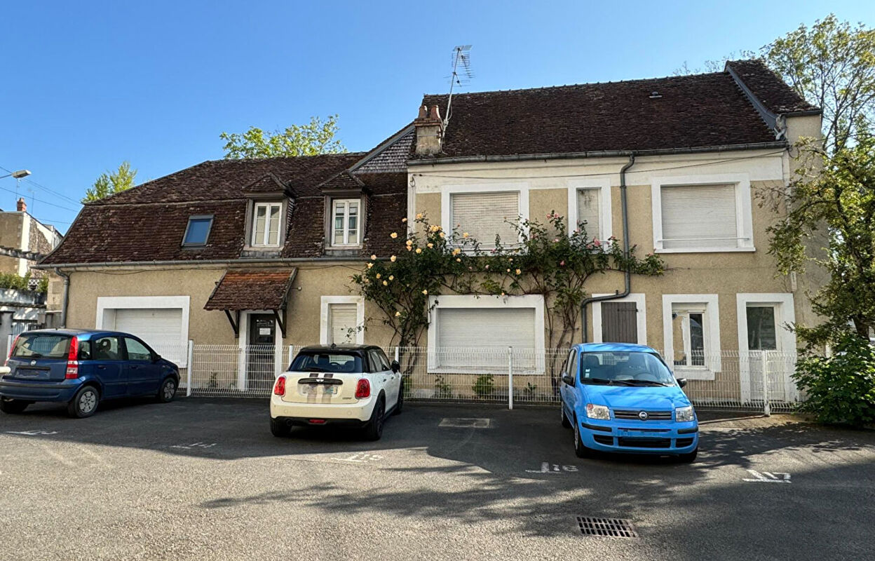 appartement 1 pièces 18 m2 à louer à Bourges (18000)