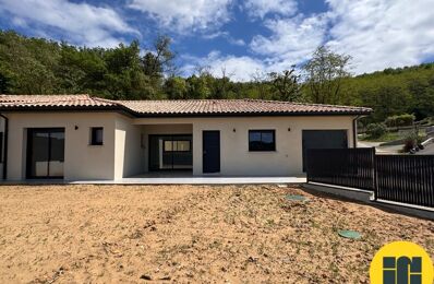 vente maison 345 000 € à proximité de Penol (38260)