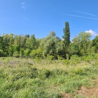 Terrain 1153 m²