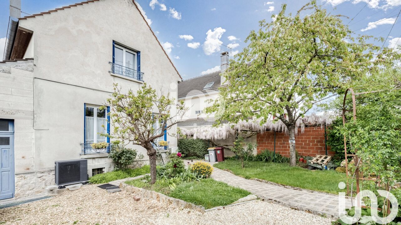 maison 6 pièces 101 m2 à vendre à Lagny-sur-Marne (77400)