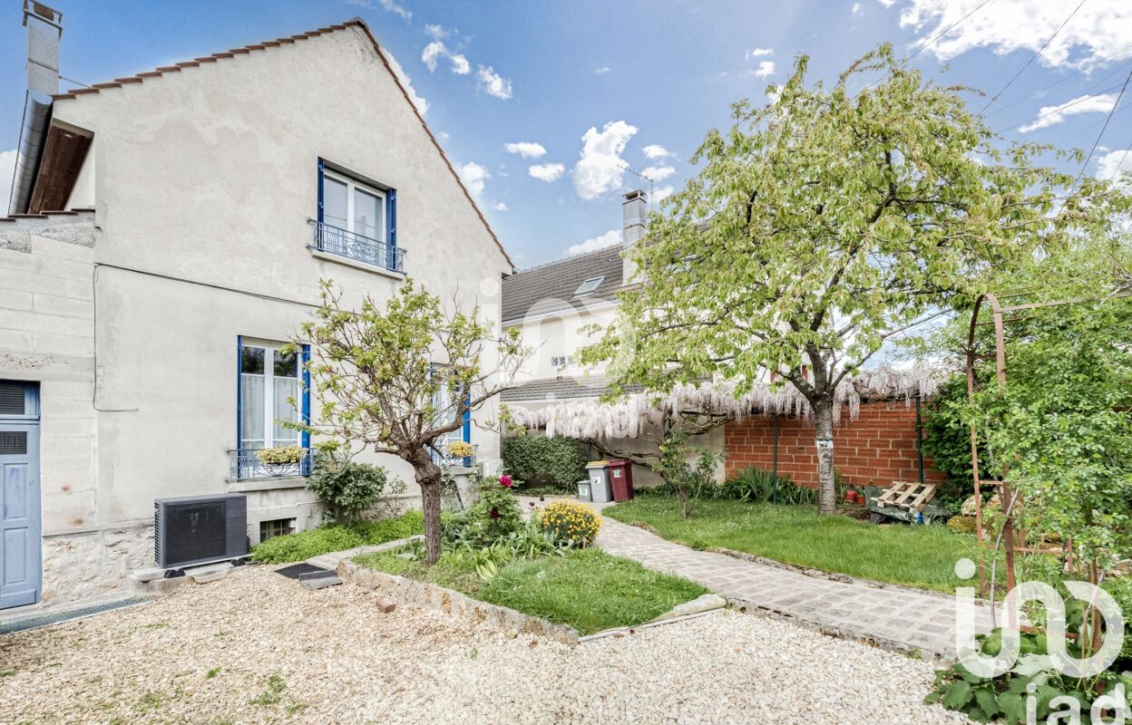 maison 6 pièces 101 m2 à vendre à Lagny-sur-Marne (77400)