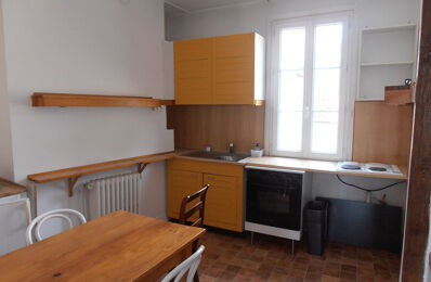 location appartement 630 € CC /mois à proximité de Verneuil-en-Halatte (60550)