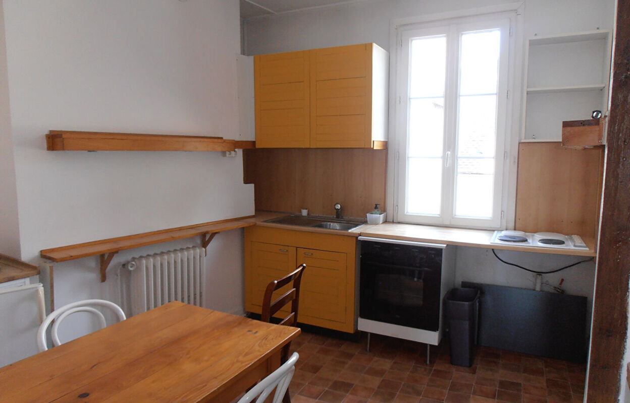 appartement 1 pièces 46 m2 à louer à Pont-Sainte-Maxence (60700)