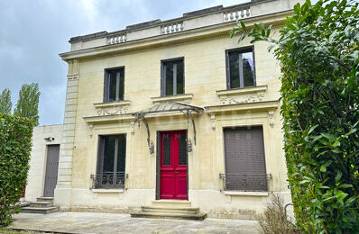 vente maison 484 000 € à proximité de Bussy-le-Repos (89500)