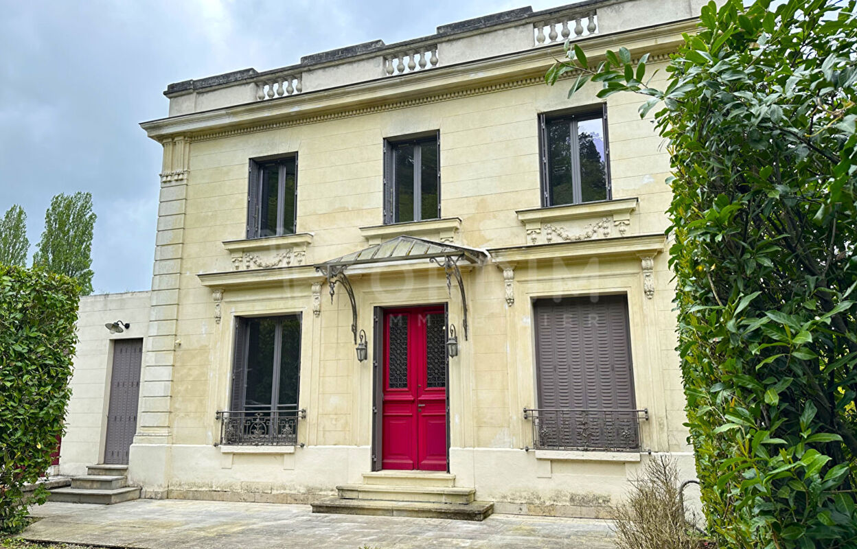 maison 8 pièces 300 m2 à vendre à Saint-Julien-du-Sault (89330)