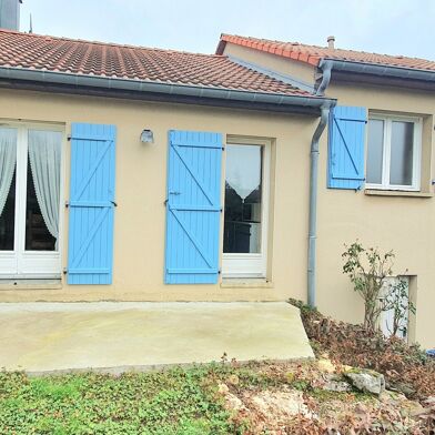 Maison 4 pièces 90 m²