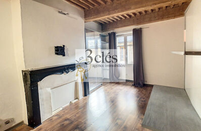 location appartement 575 € CC /mois à proximité de Saint-Pierre-d'Albigny (73250)