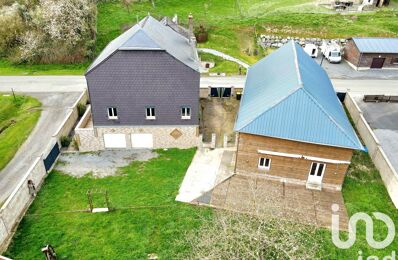 vente maison 230 000 € à proximité de Givry (08130)
