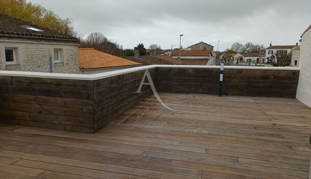 Villa / Maison 3 pièces  à vendre Saint-Laurent-de-la-Prée 17450