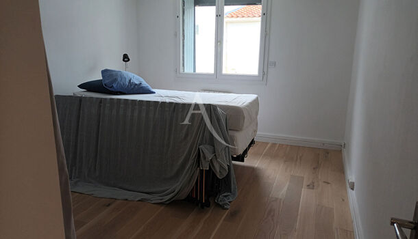 Villa / Maison 3 pièces  à vendre Saint-Laurent-de-la-Prée 17450