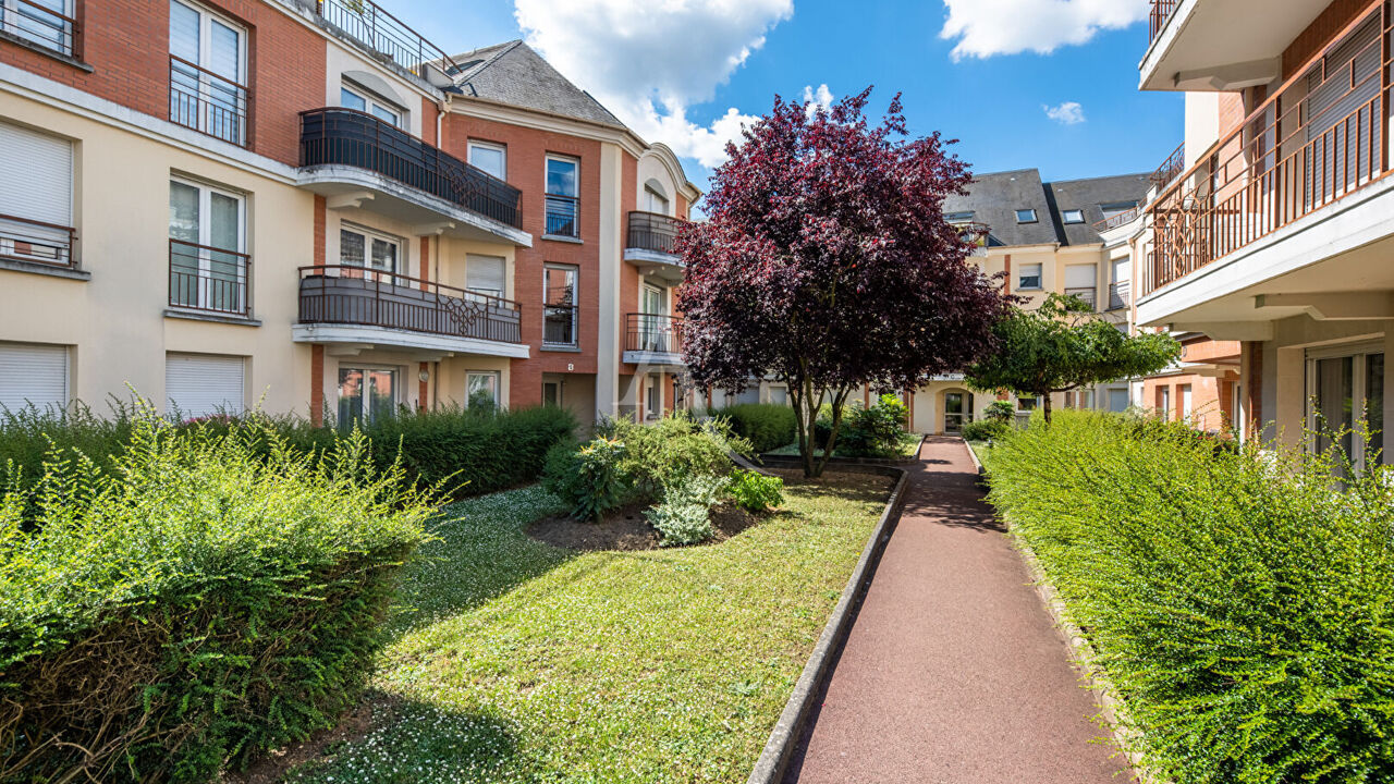 appartement 3 pièces 65 m2 à vendre à Saint-Ouen-l'Aumône (95310)
