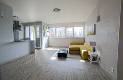 appartement 2 pièces 46 m2 à louer à Mont-Saint-Aignan (76130)