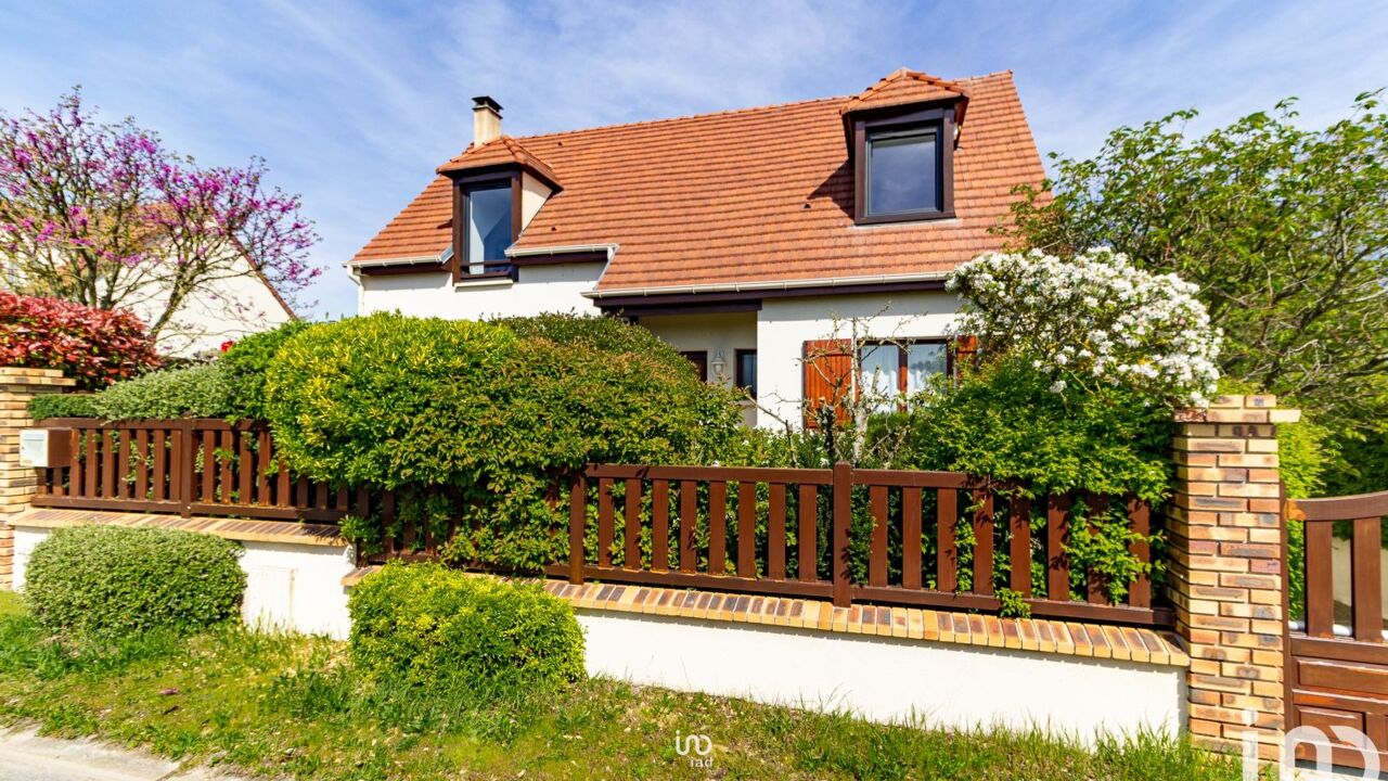 maison 6 pièces 125 m2 à vendre à Mareil-sur-Mauldre (78124)
