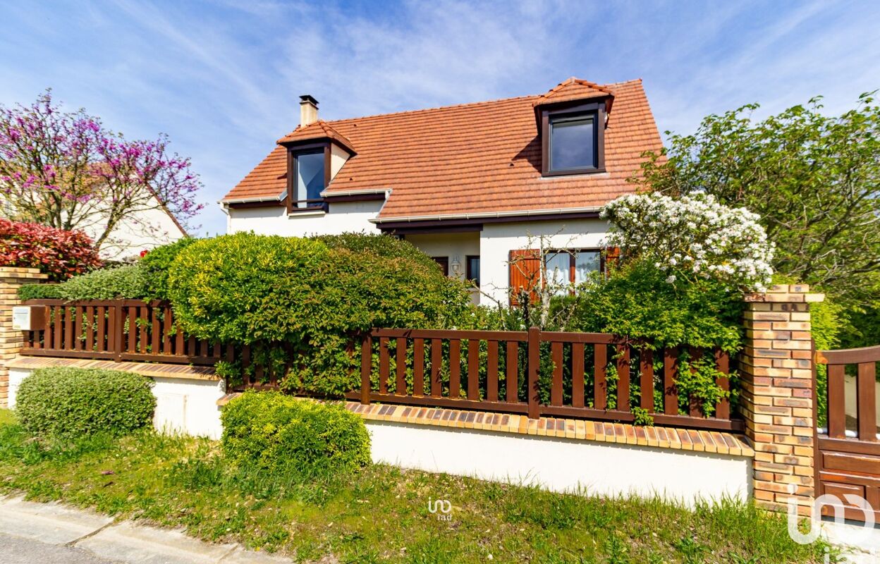 maison 6 pièces 125 m2 à vendre à Mareil-sur-Mauldre (78124)