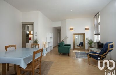 appartement 4 pièces 94 m2 à louer à Montigny-Lès-Metz (57950)