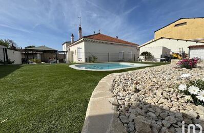 vente maison 535 000 € à proximité de Saint-Cannat (13760)
