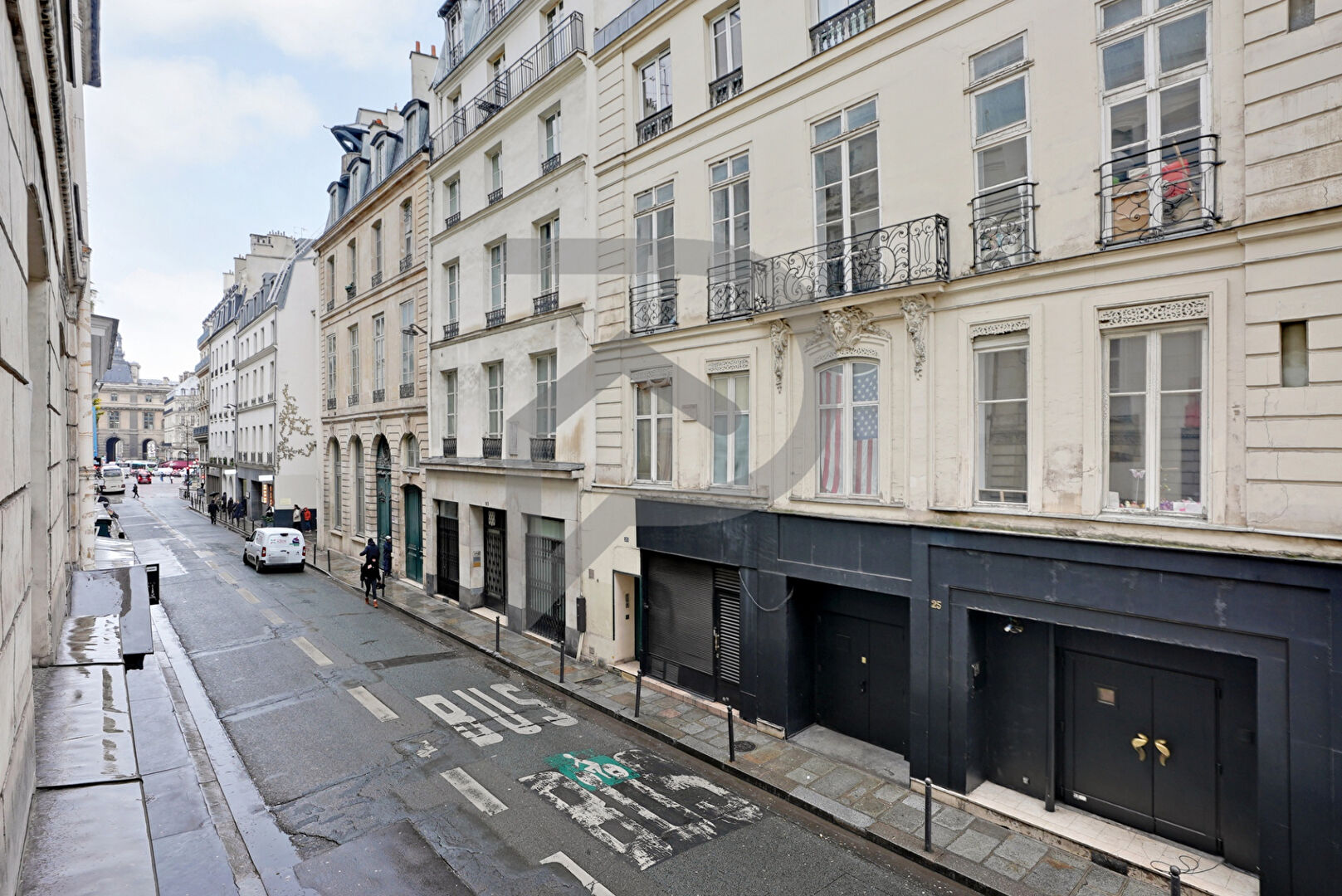 Appartement a louer paris-1er-arrondissement - 5 pièce(s) - 102 m2 - Surfyn