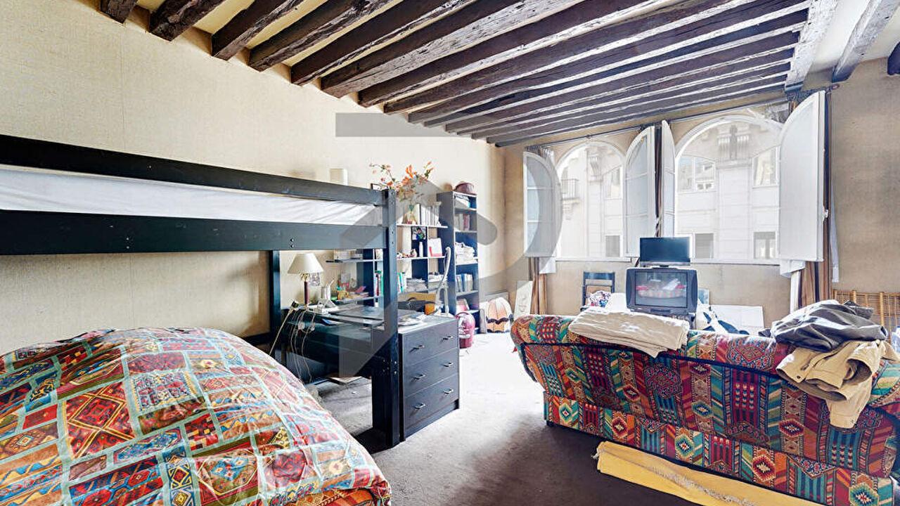appartement 2 pièces 47 m2 à vendre à Paris 1 (75001)