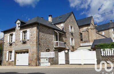 vente maison 178 000 € à proximité de Saint-Setiers (19290)