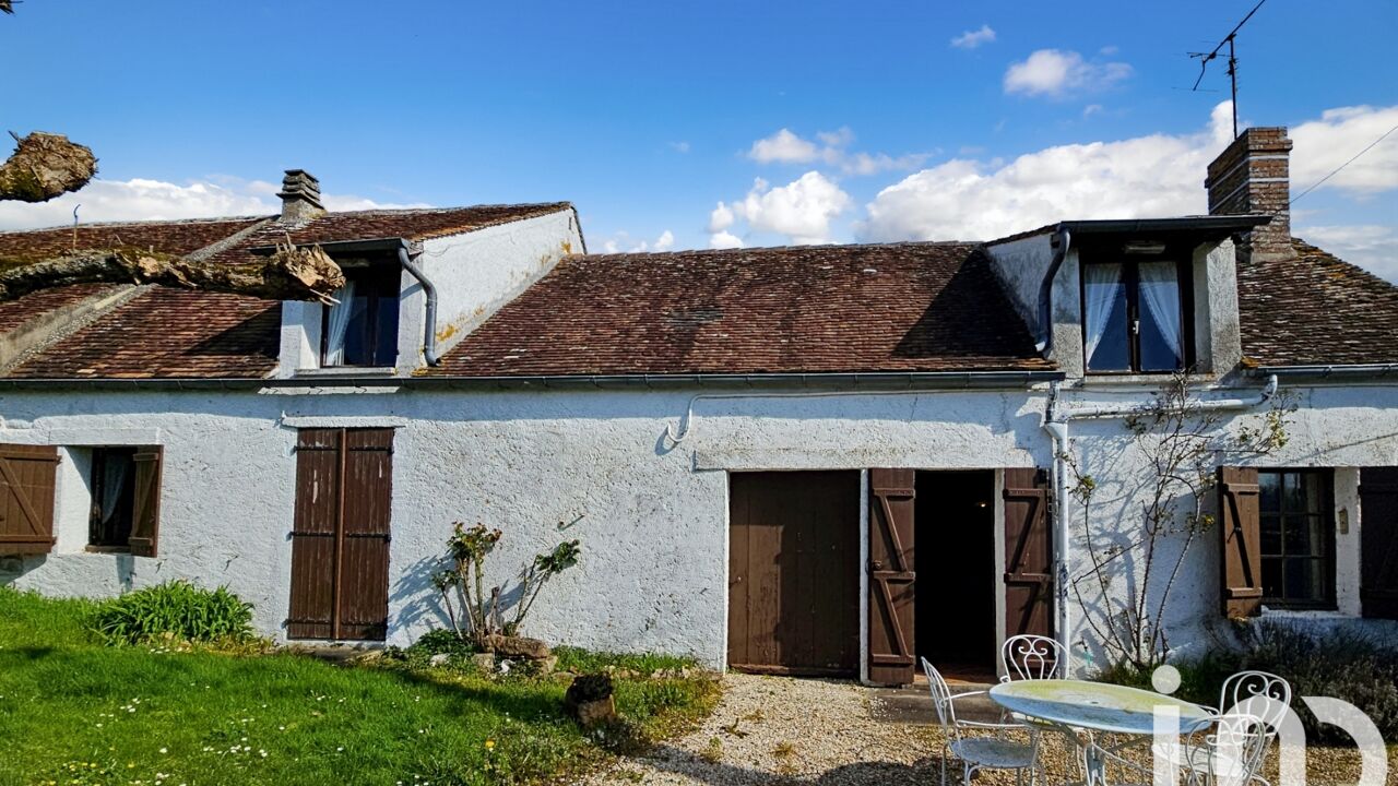 maison 4 pièces 97 m2 à vendre à Montacher-Villegardin (89150)