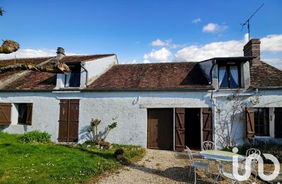 vente maison 82 000 € à proximité de Bazoches-sur-le-Betz (45210)