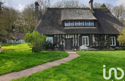 vente maison 292 000 € à proximité de Goupil-Othon (27170)