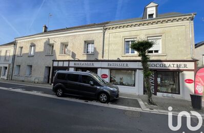 vente immeuble 350 000 € à proximité de Saint-Antoine-du-Rocher (37360)