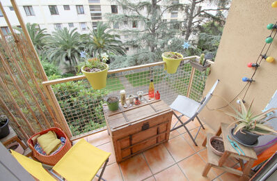 appartement 4 pièces 64 m2 à vendre à Nice (06100)