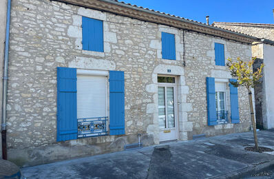 vente maison 183 000 € à proximité de Sérignac-Péboudou (47410)